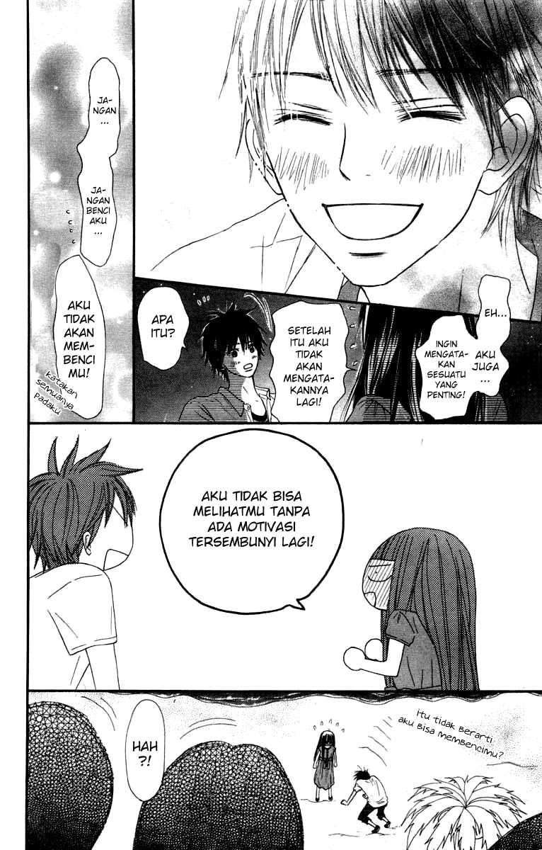 Kimi ni Todoke Chapter 41 Indonesia Image 30