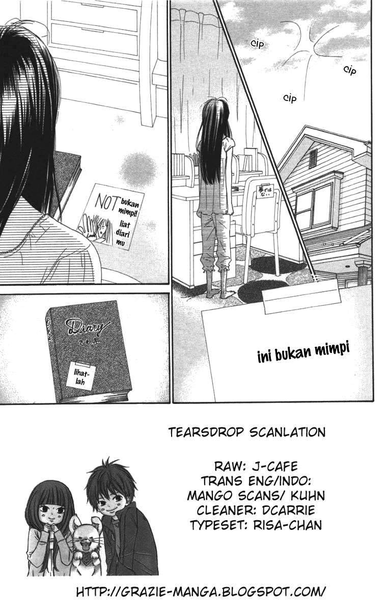 Kimi ni Todoke Chapter 42 Indonesia Image 4