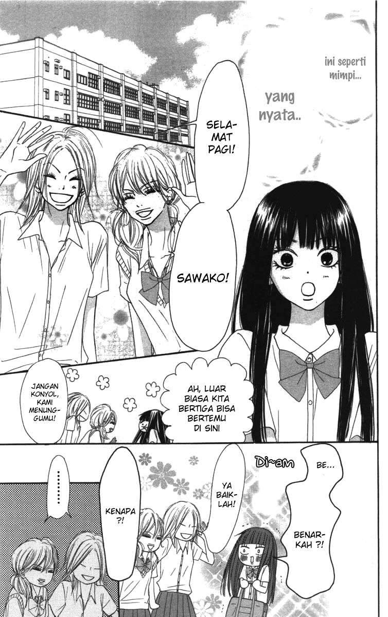 Kimi ni Todoke Chapter 42 Indonesia Image 8