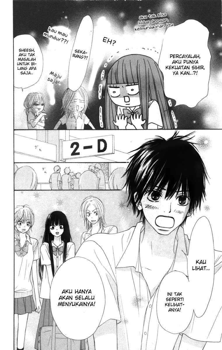 Kimi ni Todoke Chapter 42 Indonesia Image 13