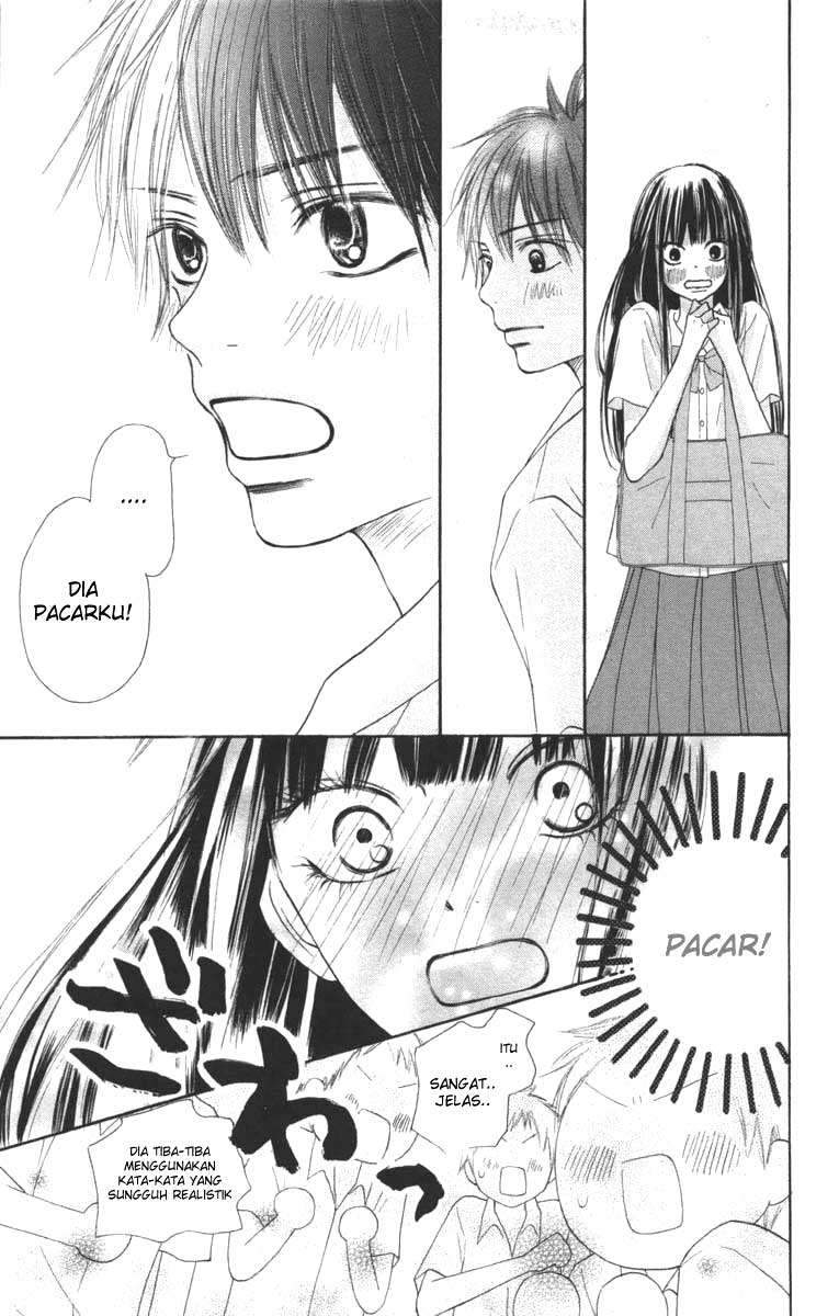 Kimi ni Todoke Chapter 42 Indonesia Image 16