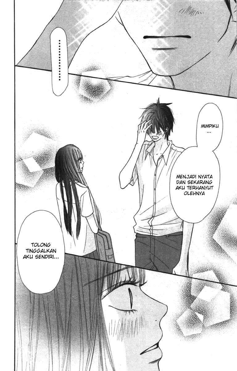 Kimi ni Todoke Chapter 42 Indonesia Image 17