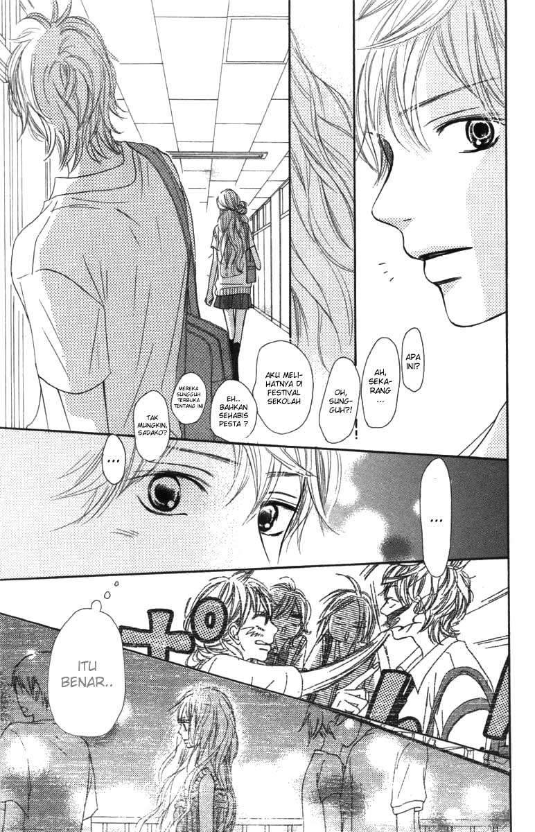 Kimi ni Todoke Chapter 42 Indonesia Image 20