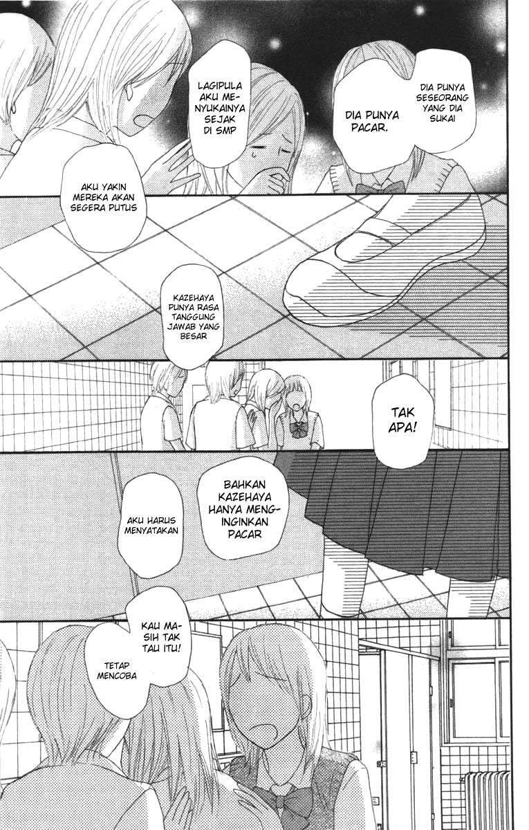 Kimi ni Todoke Chapter 42 Indonesia Image 22