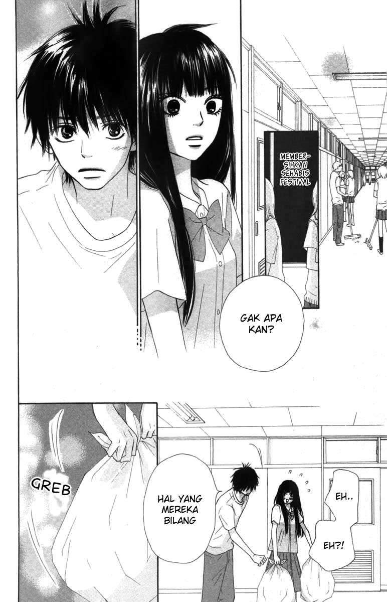 Kimi ni Todoke Chapter 42 Indonesia Image 23