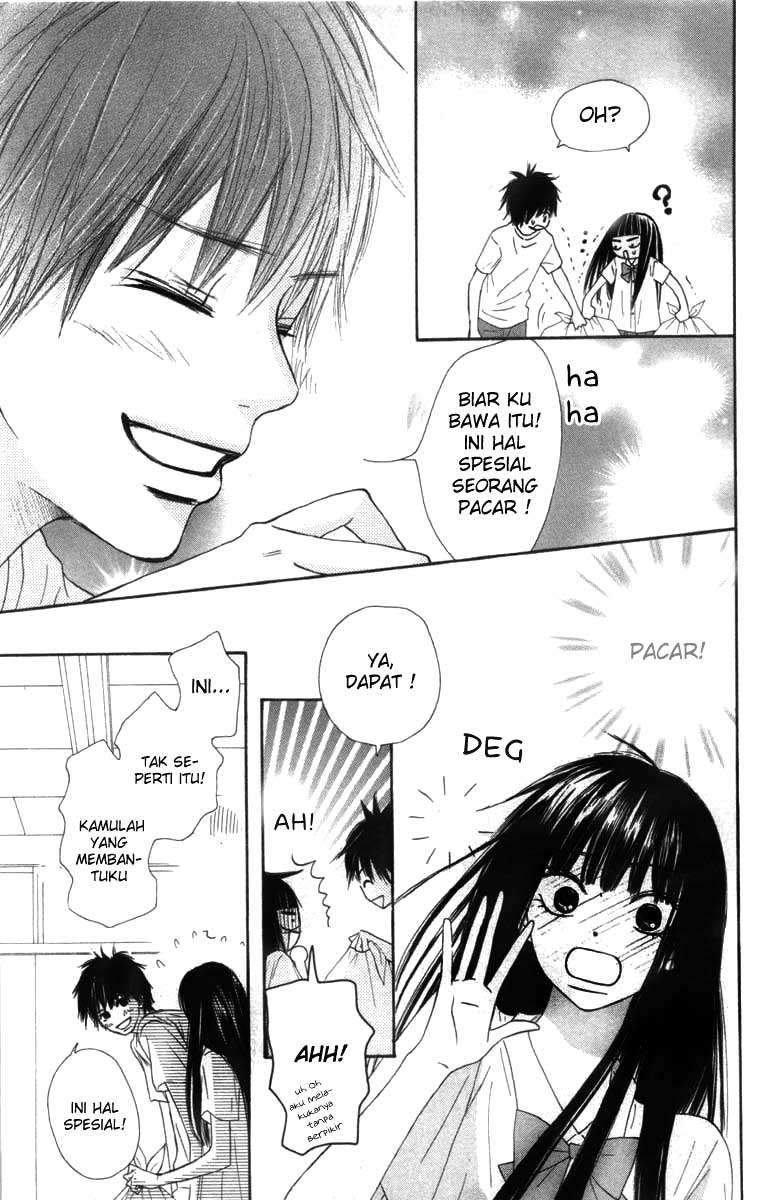 Kimi ni Todoke Chapter 42 Indonesia Image 24