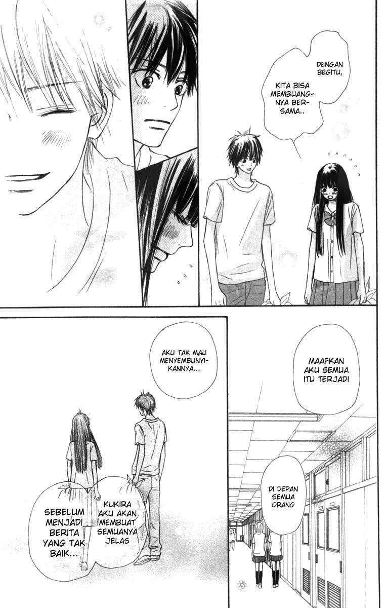 Kimi ni Todoke Chapter 42 Indonesia Image 26
