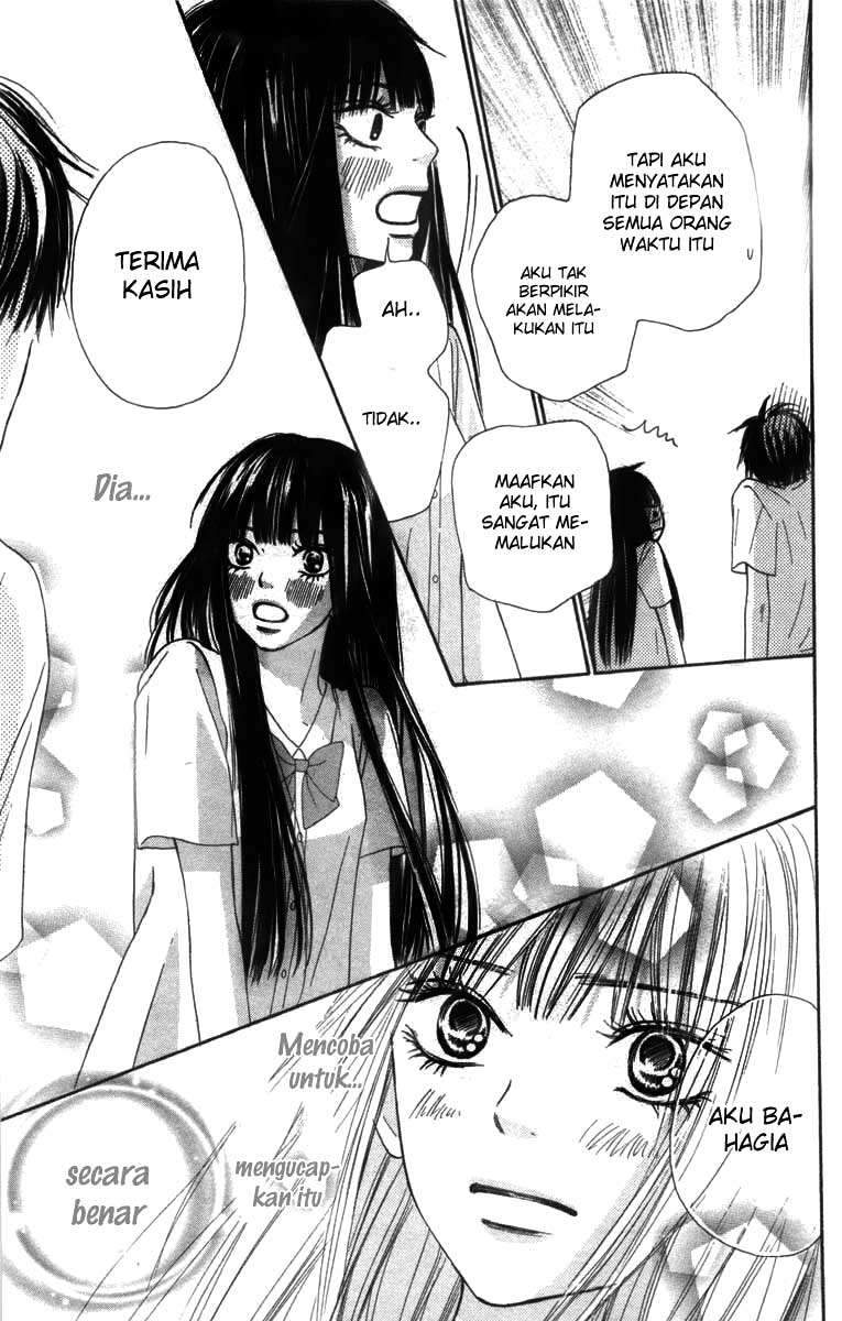 Kimi ni Todoke Chapter 42 Indonesia Image 28