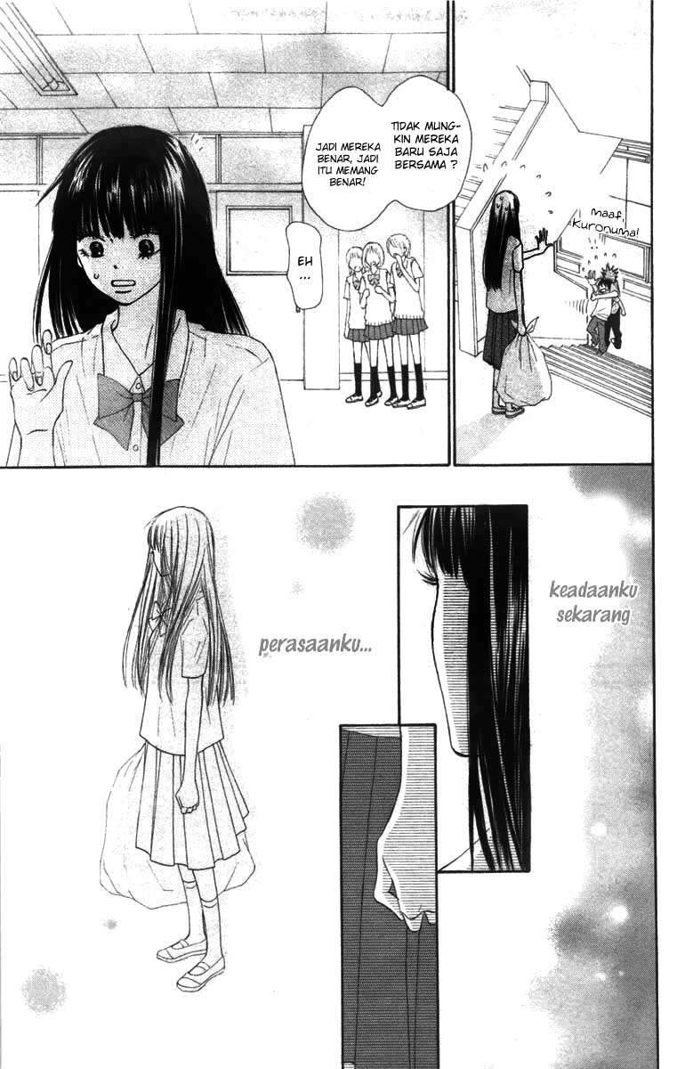 Kimi ni Todoke Chapter 42 Indonesia Image 30