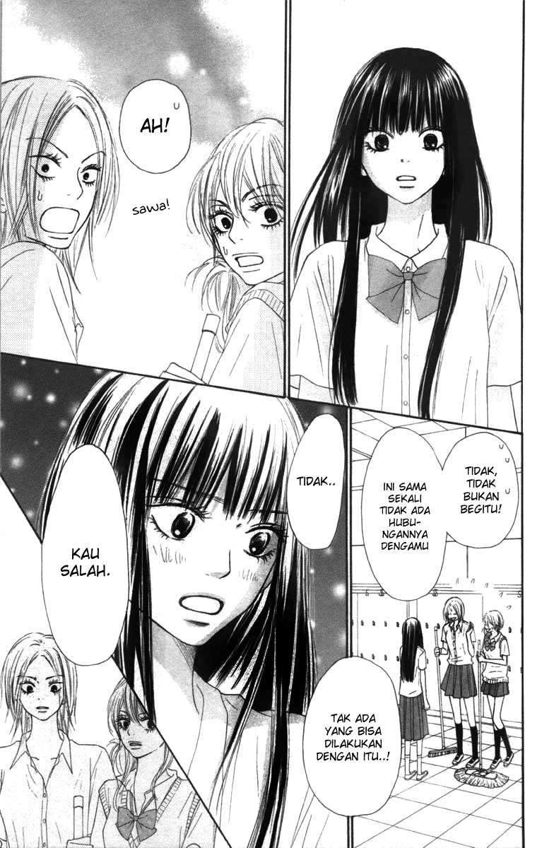 Kimi ni Todoke Chapter 42 Indonesia Image 32