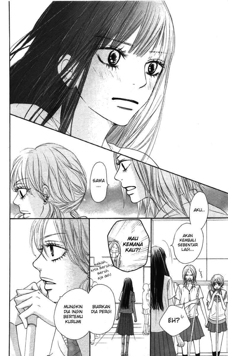 Kimi ni Todoke Chapter 42 Indonesia Image 37