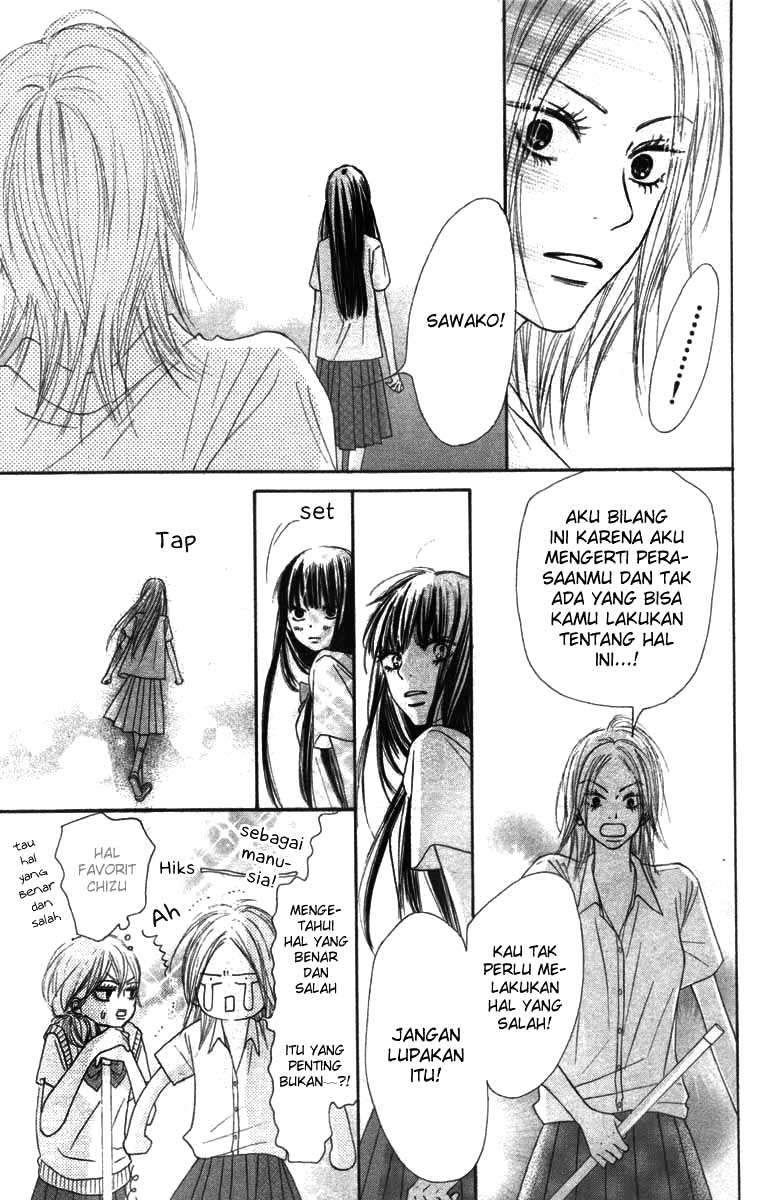 Kimi ni Todoke Chapter 42 Indonesia Image 38