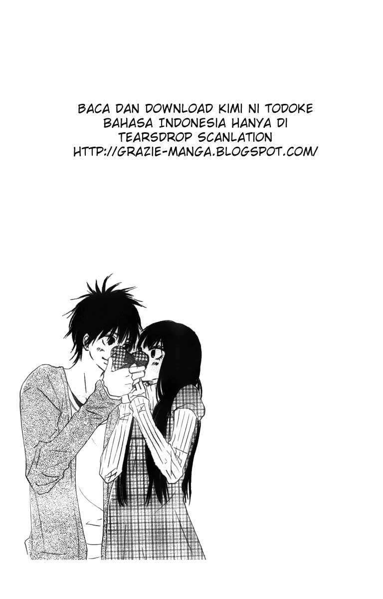 Kimi ni Todoke Chapter 42 Indonesia Image 46