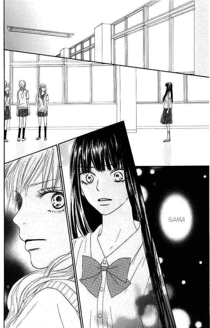 Kimi ni Todoke Chapter 43 Indonesia Image 5