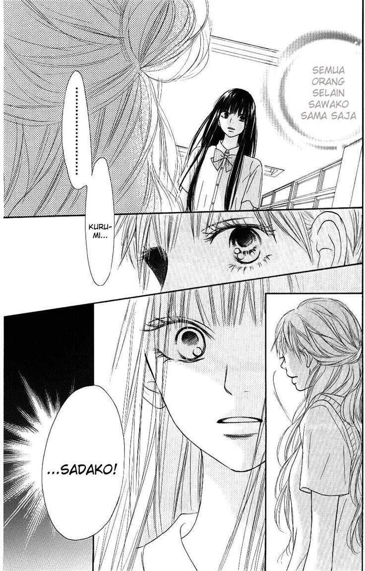 Kimi ni Todoke Chapter 43 Indonesia Image 6