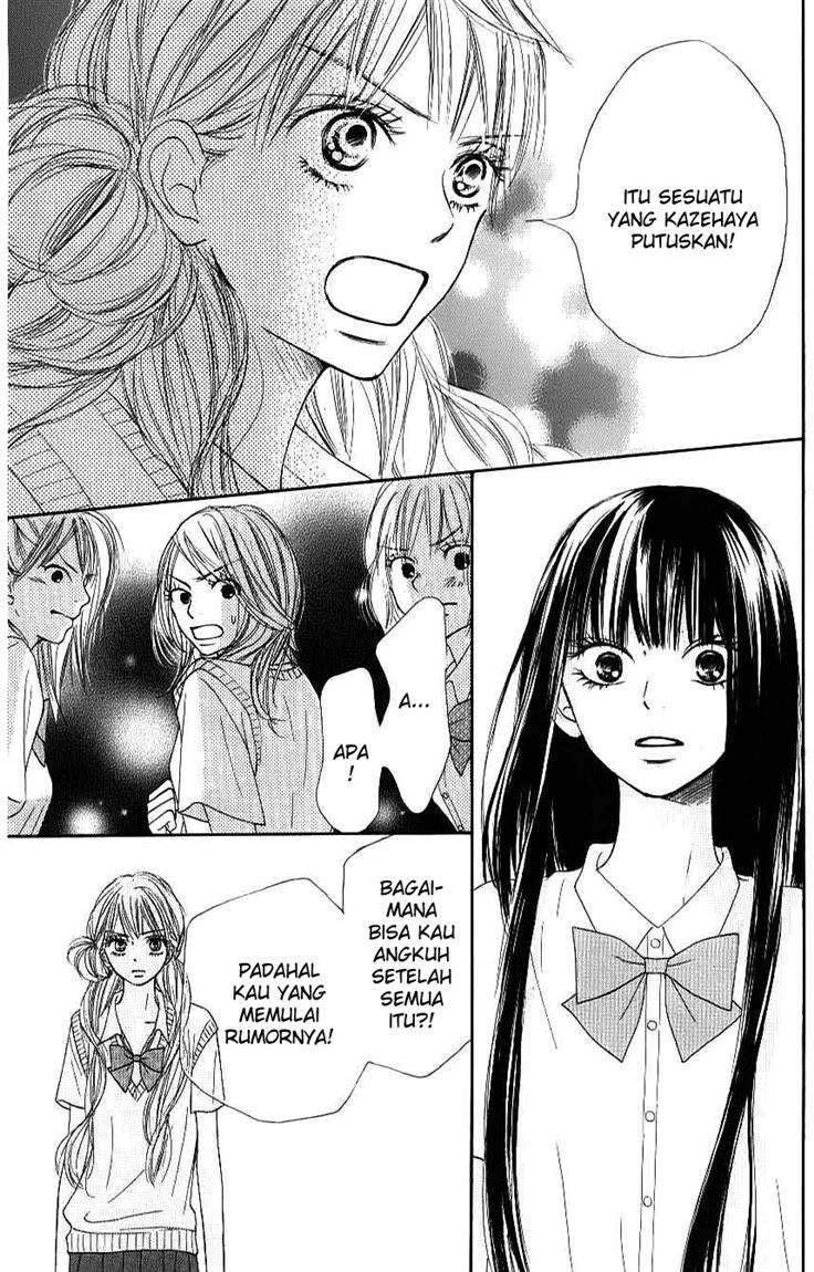 Kimi ni Todoke Chapter 43 Indonesia Image 8
