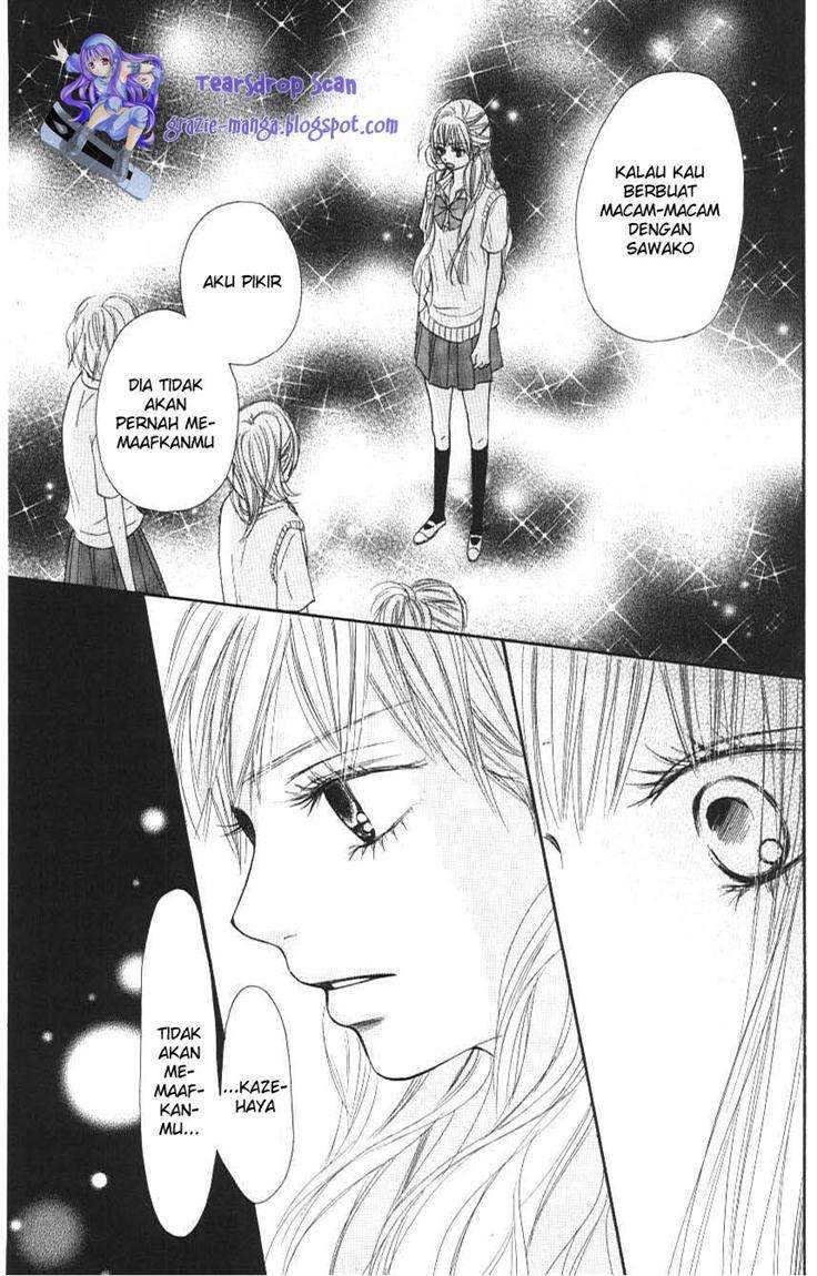 Kimi ni Todoke Chapter 43 Indonesia Image 10