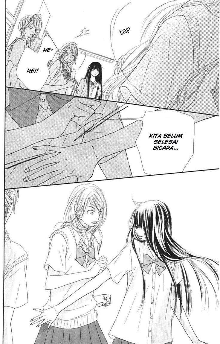 Kimi ni Todoke Chapter 43 Indonesia Image 11