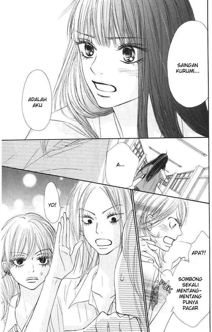 Kimi ni Todoke Chapter 43 Indonesia Image 12