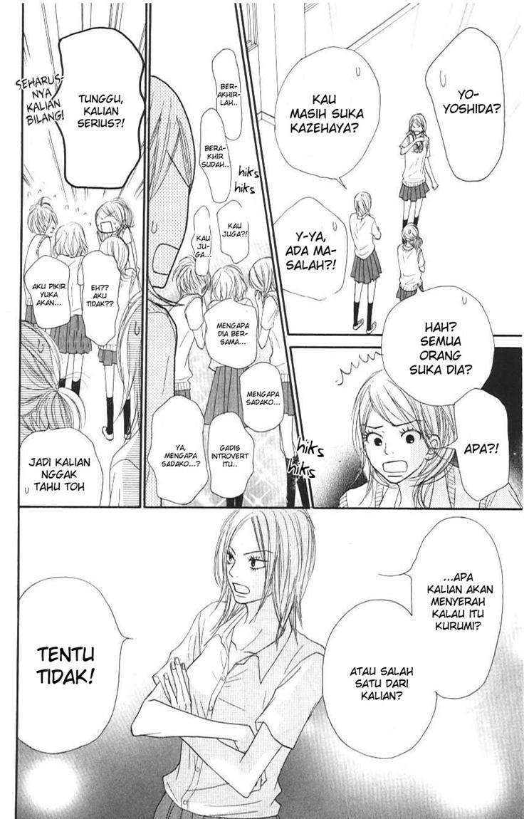 Kimi ni Todoke Chapter 43 Indonesia Image 13