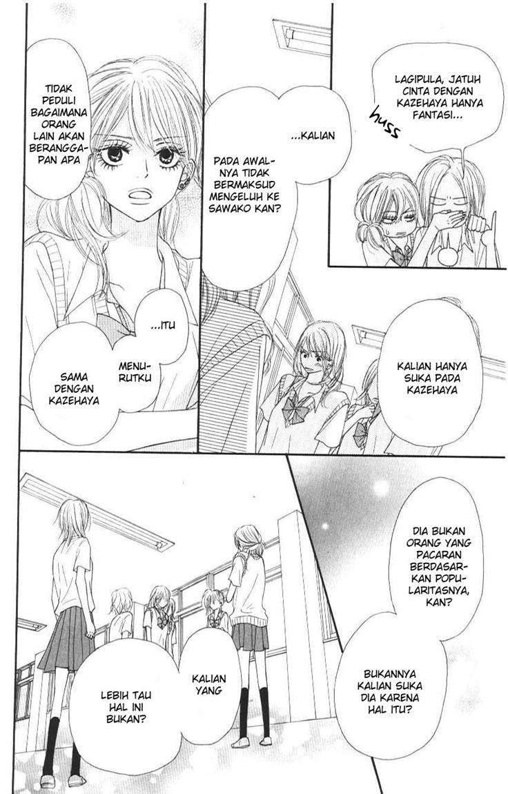 Kimi ni Todoke Chapter 43 Indonesia Image 15