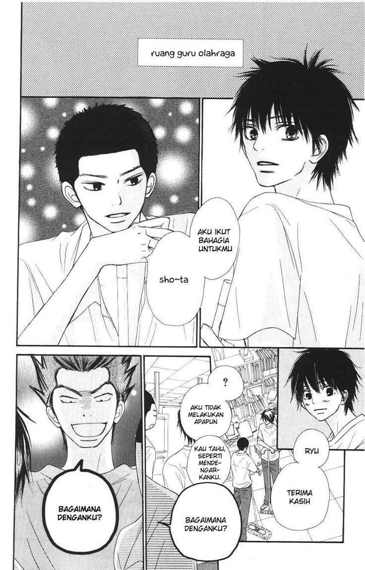 Kimi ni Todoke Chapter 43 Indonesia Image 17