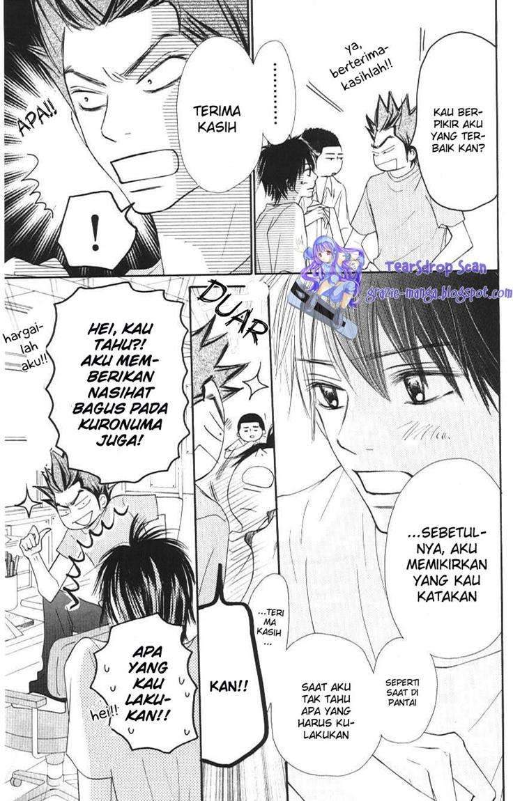 Kimi ni Todoke Chapter 43 Indonesia Image 18