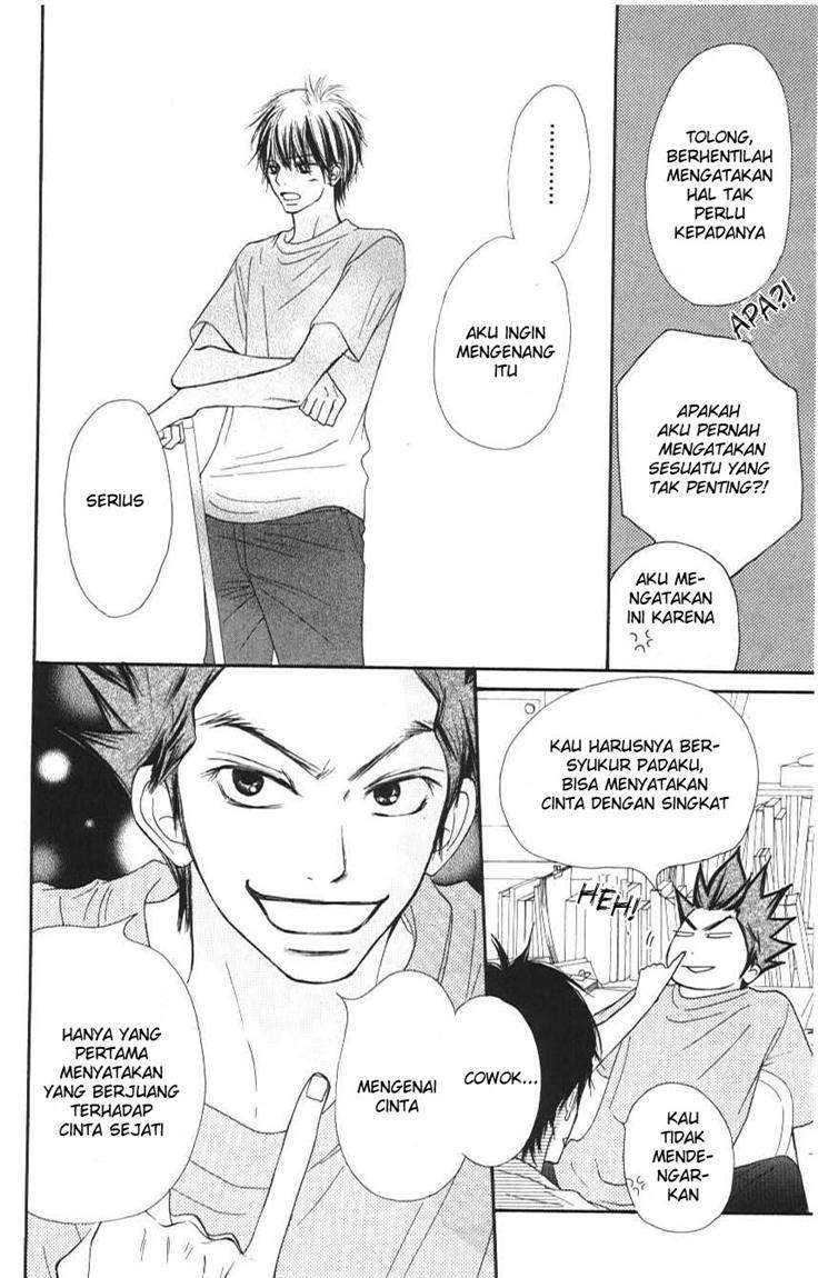 Kimi ni Todoke Chapter 43 Indonesia Image 19