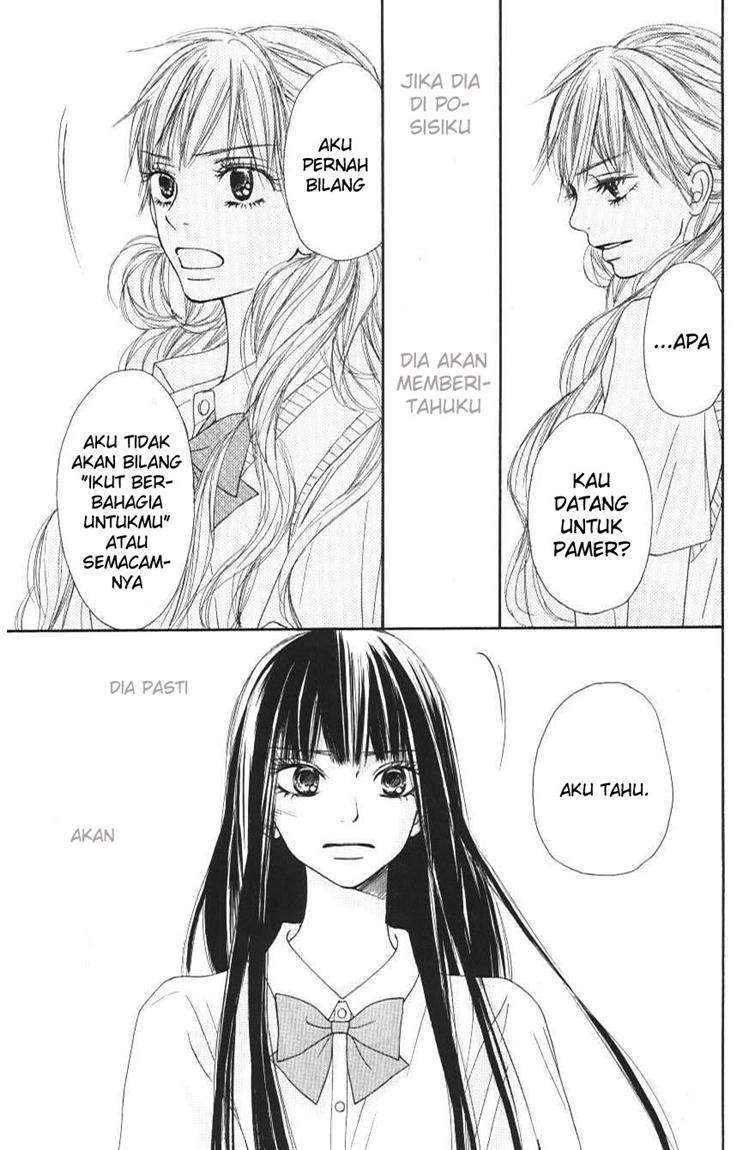 Kimi ni Todoke Chapter 43 Indonesia Image 24