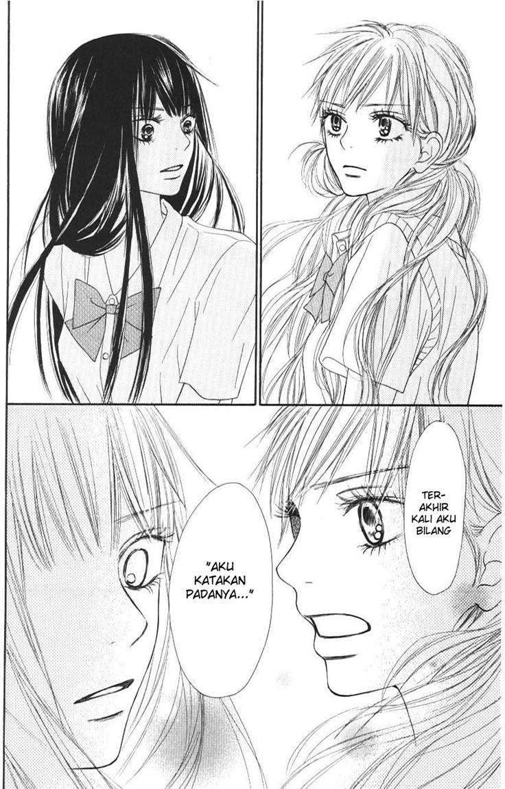 Kimi ni Todoke Chapter 43 Indonesia Image 27