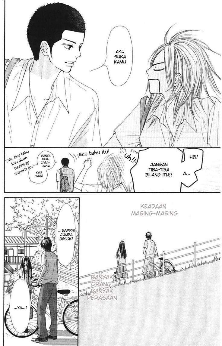 Kimi ni Todoke Chapter 43 Indonesia Image 43