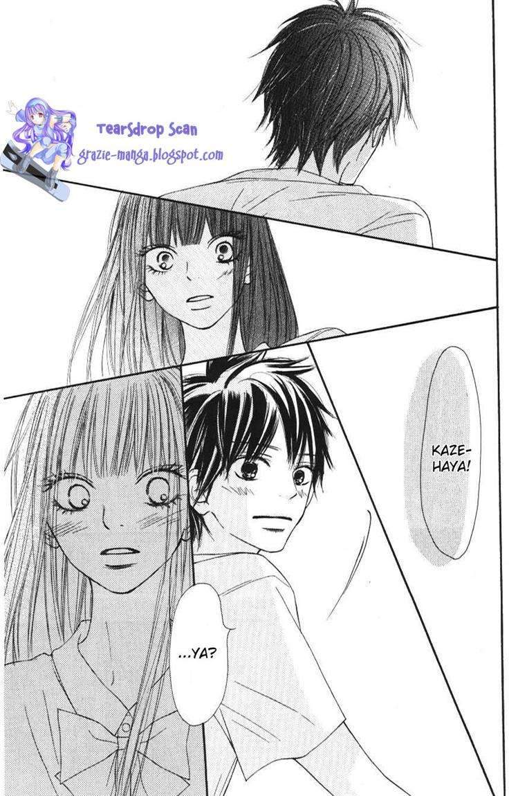 Kimi ni Todoke Chapter 43 Indonesia Image 44
