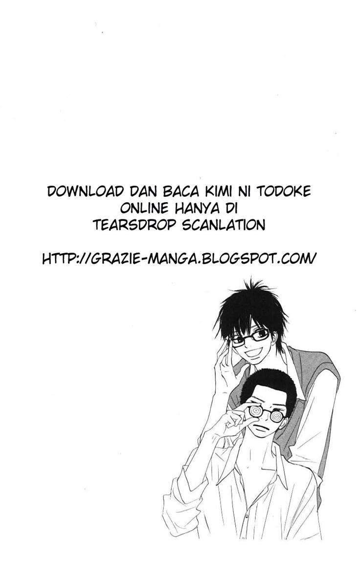 Kimi ni Todoke Chapter 43 Indonesia Image 47
