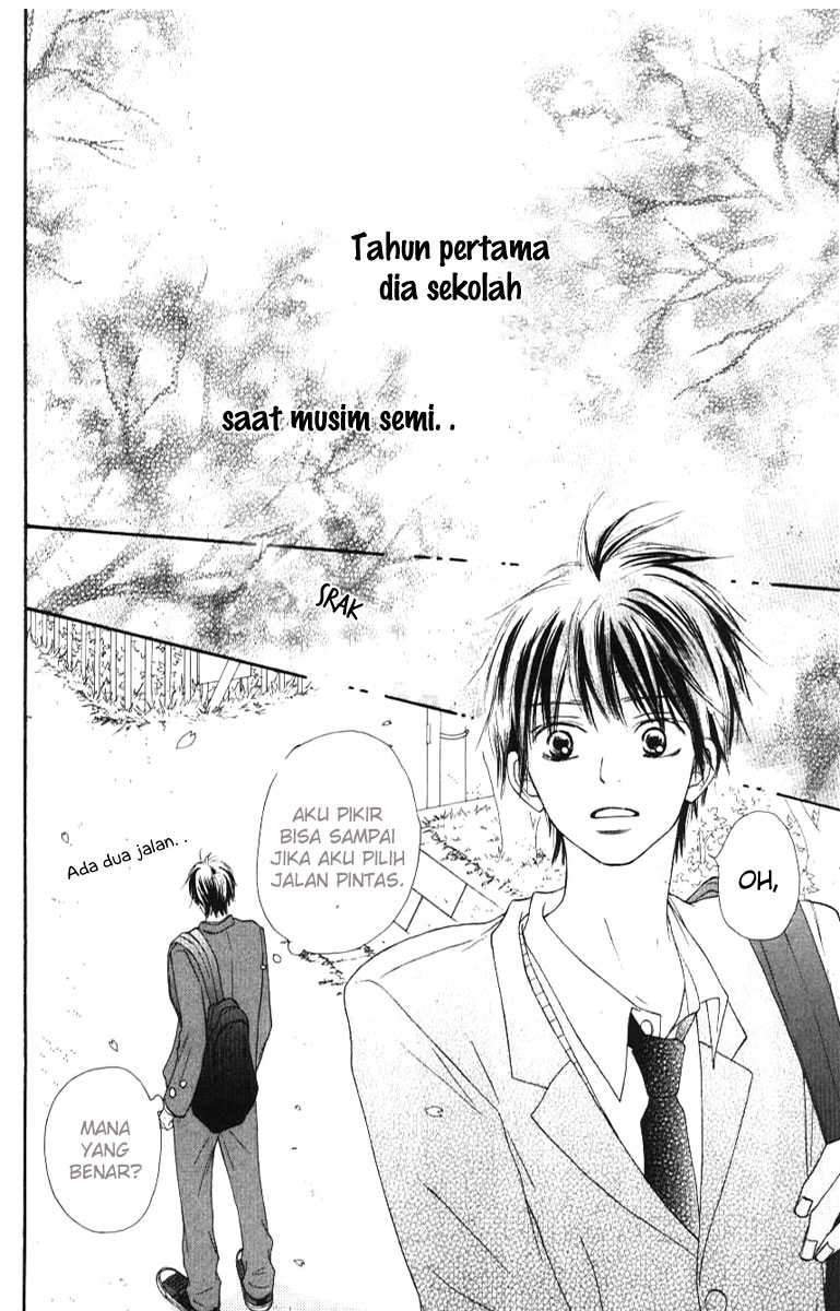 Kimi ni Todoke Chapter 44 Indonesia Image 2