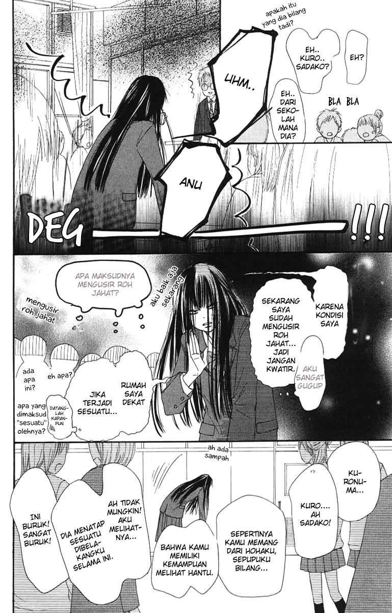 Kimi ni Todoke Chapter 44 Indonesia Image 10