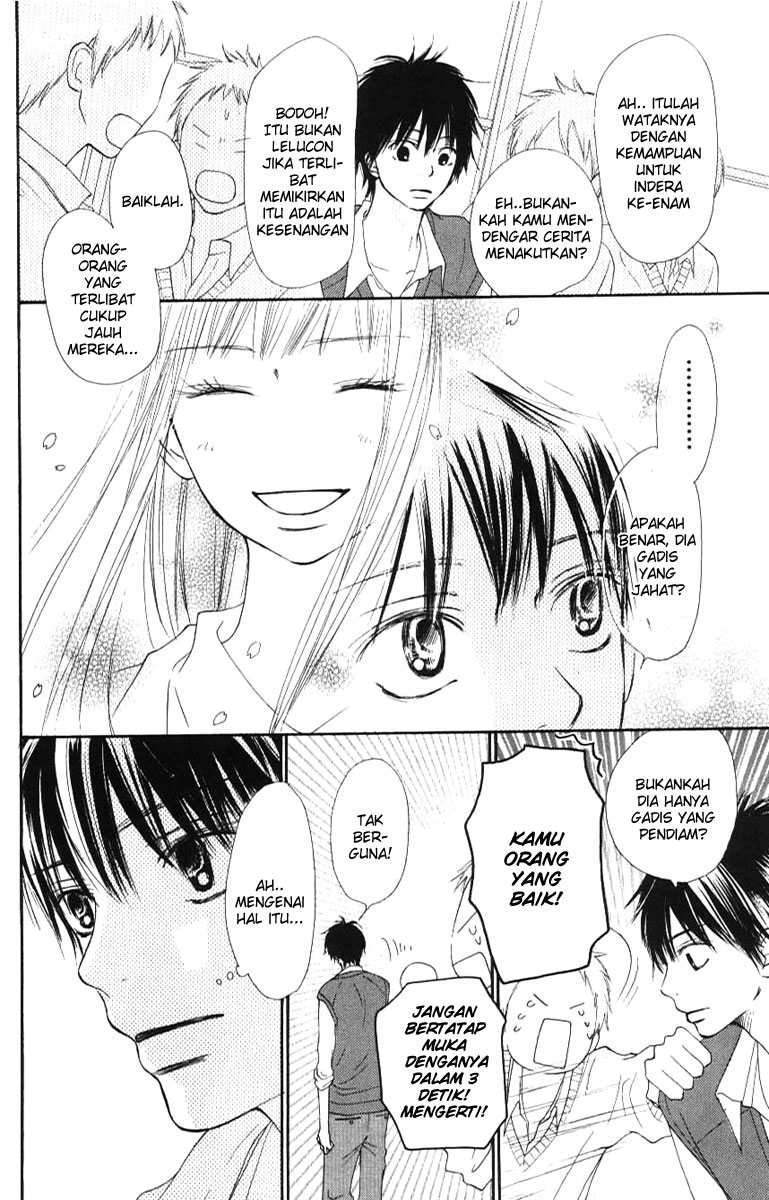 Kimi ni Todoke Chapter 44 Indonesia Image 12