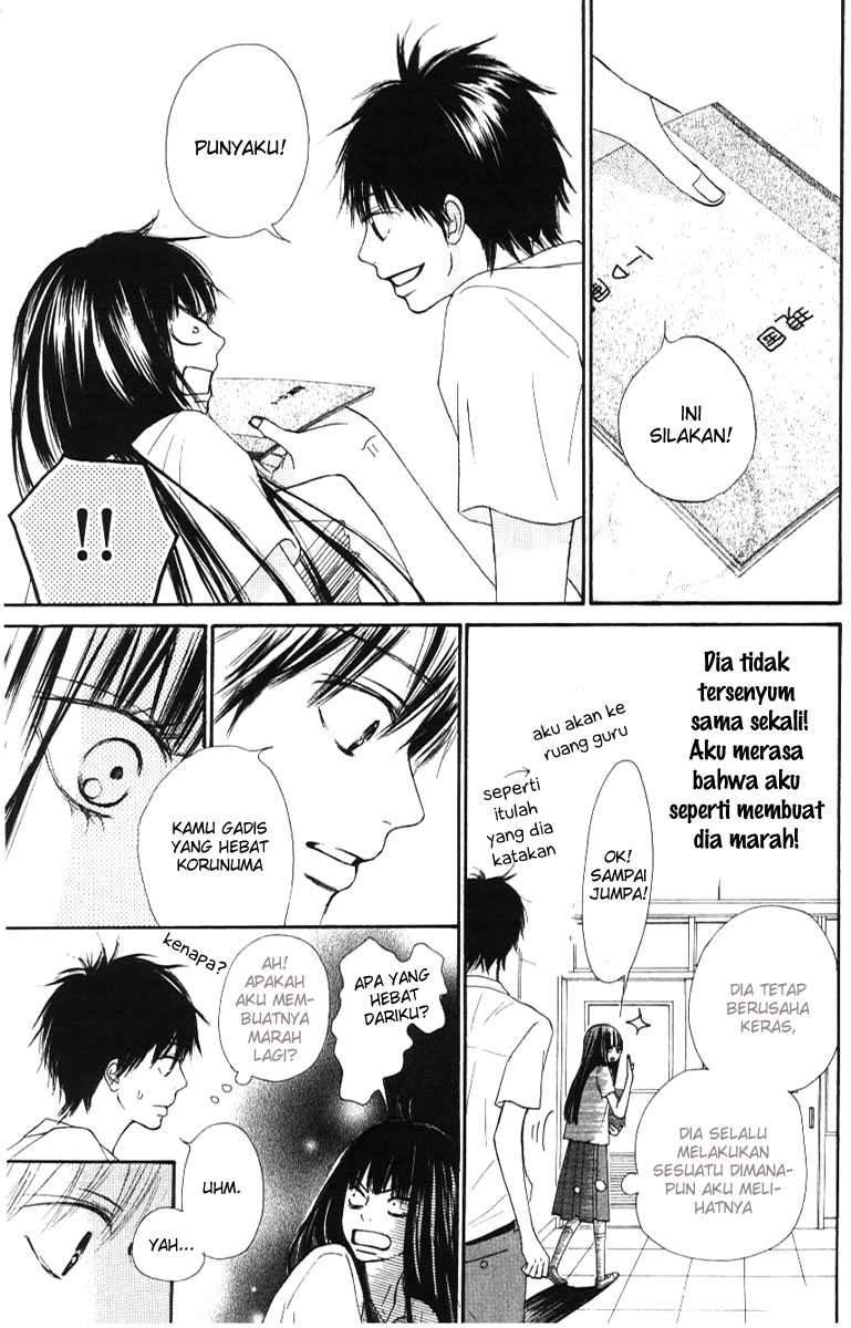Kimi ni Todoke Chapter 44 Indonesia Image 15