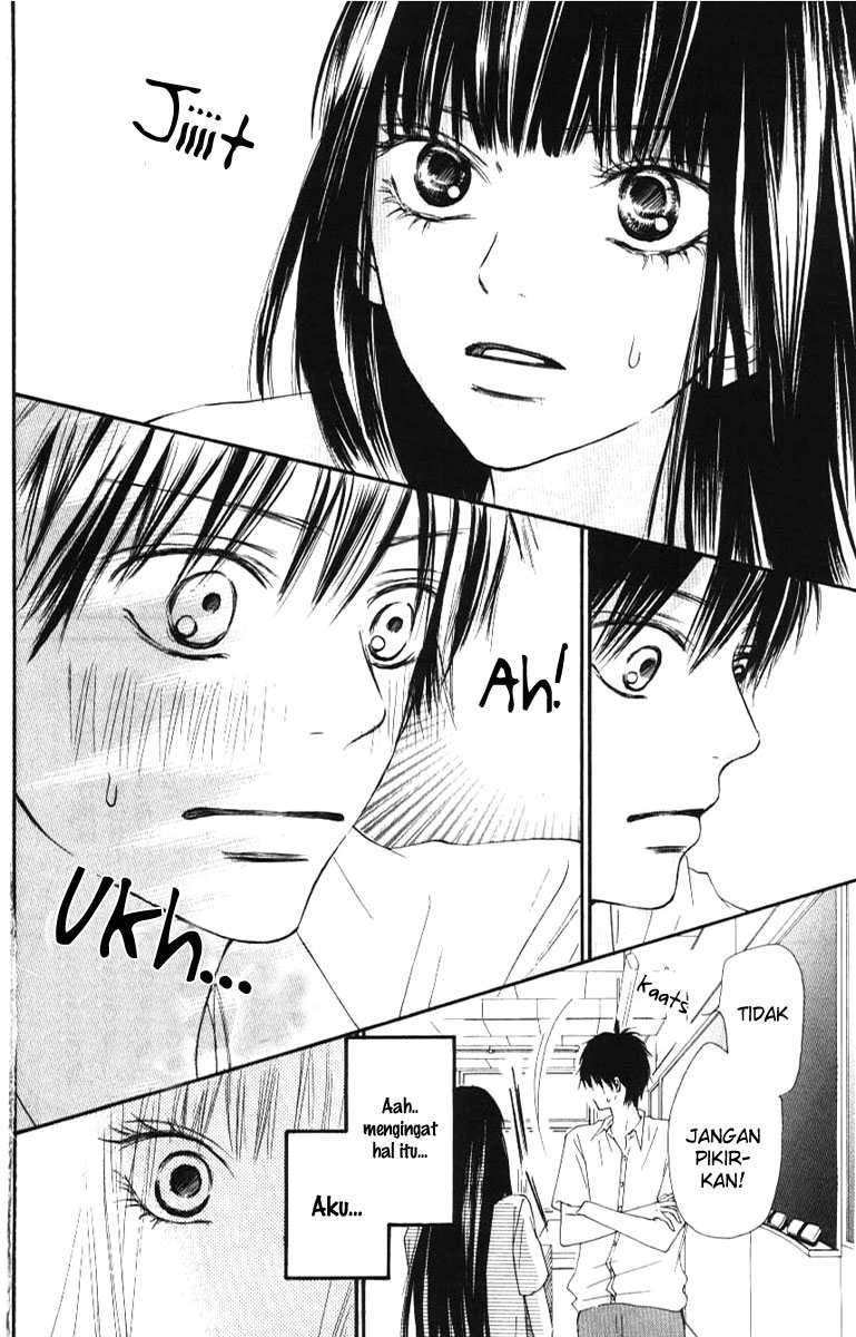 Kimi ni Todoke Chapter 44 Indonesia Image 16