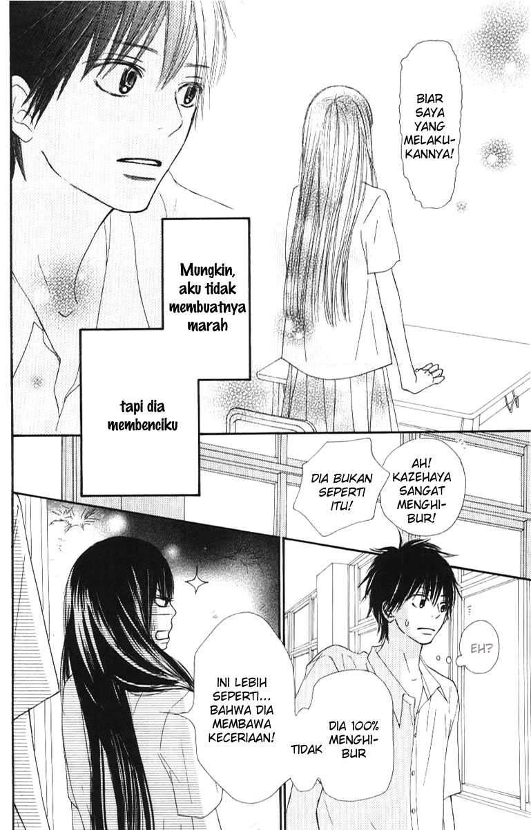 Kimi ni Todoke Chapter 44 Indonesia Image 18