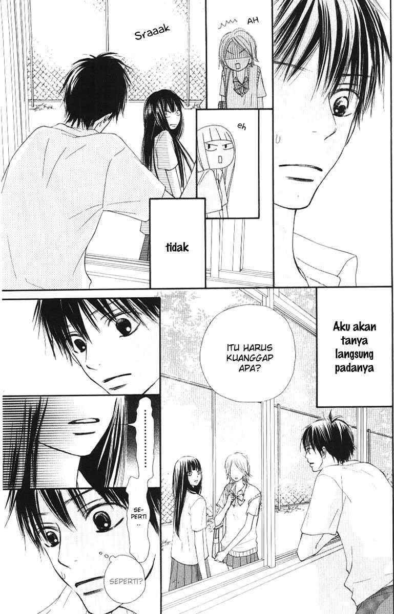 Kimi ni Todoke Chapter 44 Indonesia Image 19