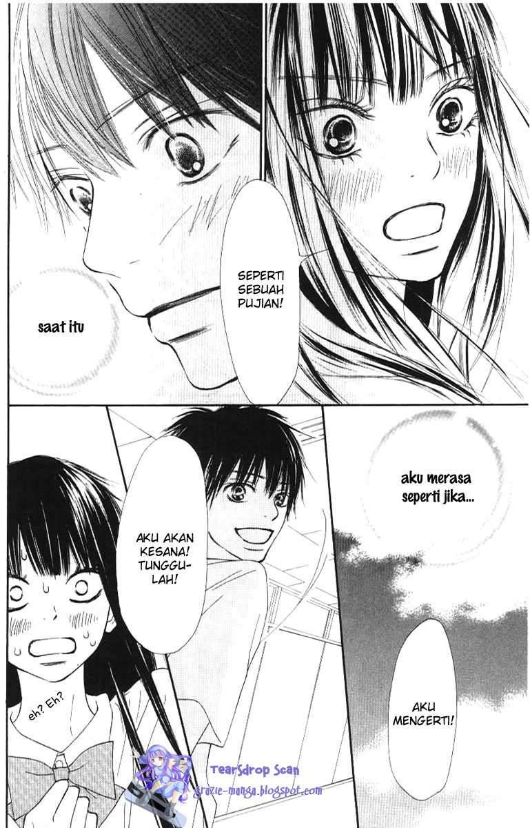 Kimi ni Todoke Chapter 44 Indonesia Image 20