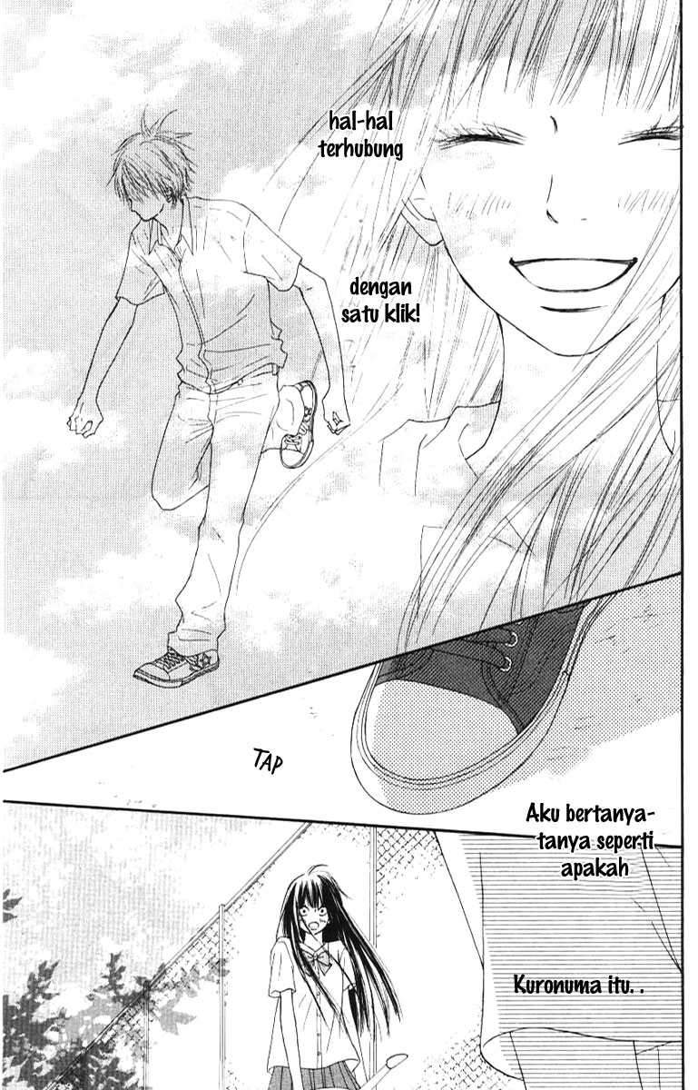Kimi ni Todoke Chapter 44 Indonesia Image 21