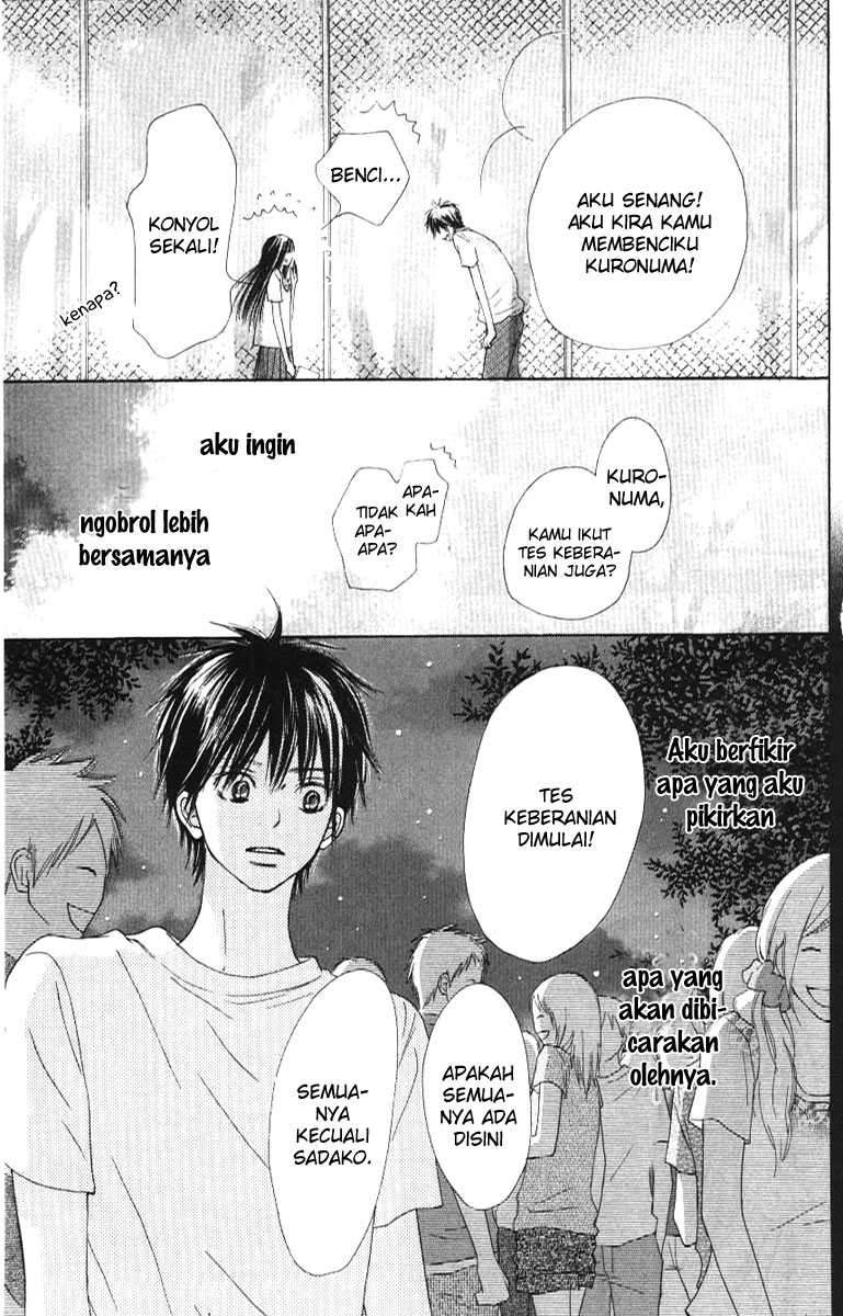 Kimi ni Todoke Chapter 44 Indonesia Image 23