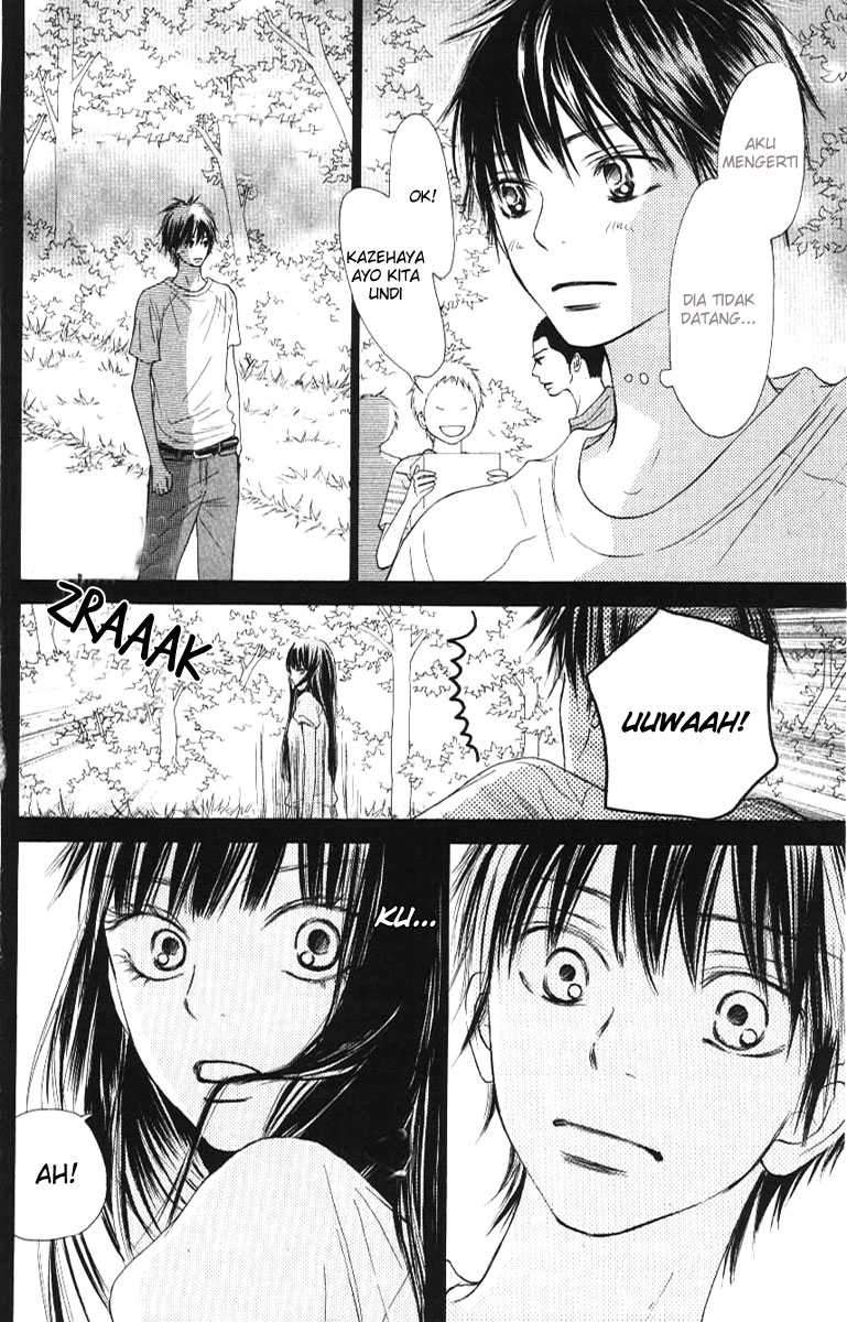 Kimi ni Todoke Chapter 44 Indonesia Image 24