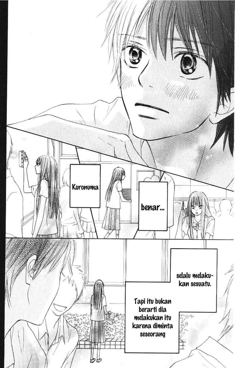 Kimi ni Todoke Chapter 44 Indonesia Image 28