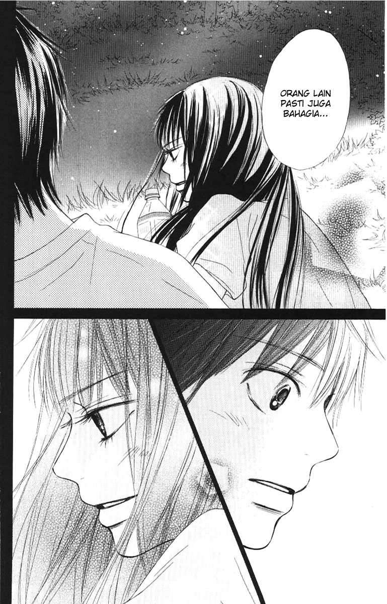 Kimi ni Todoke Chapter 44 Indonesia Image 30