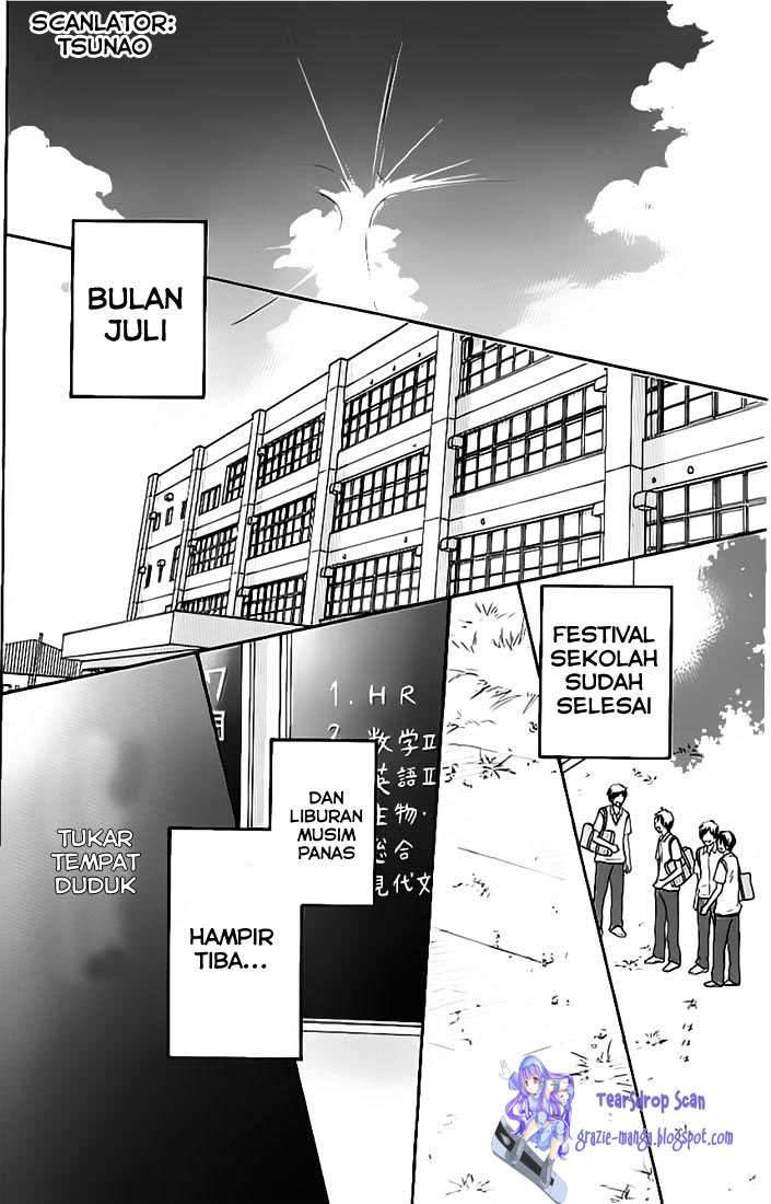 Kimi ni Todoke Chapter 45 Indonesia Image 2