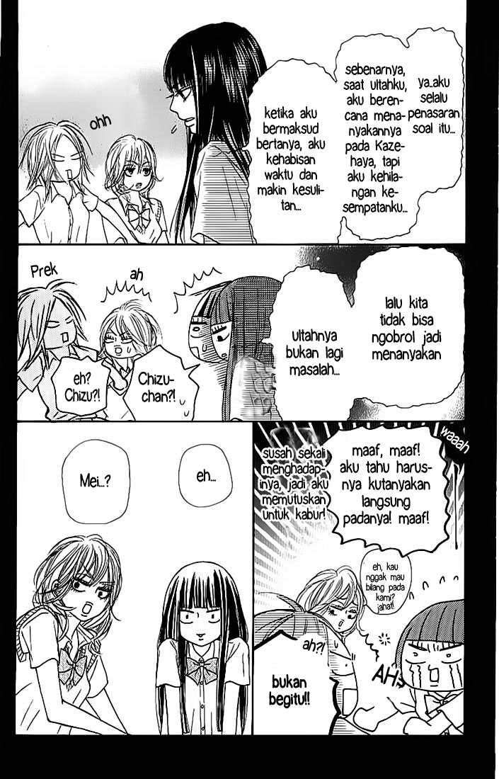 Kimi ni Todoke Chapter 45 Indonesia Image 6