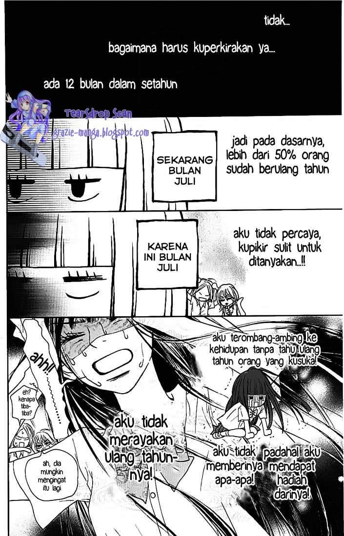 Kimi ni Todoke Chapter 45 Indonesia Image 8
