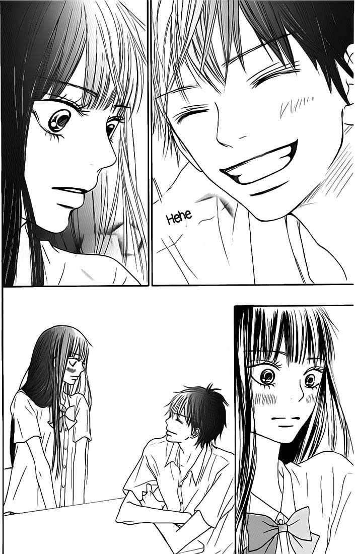 Kimi ni Todoke Chapter 45 Indonesia Image 10